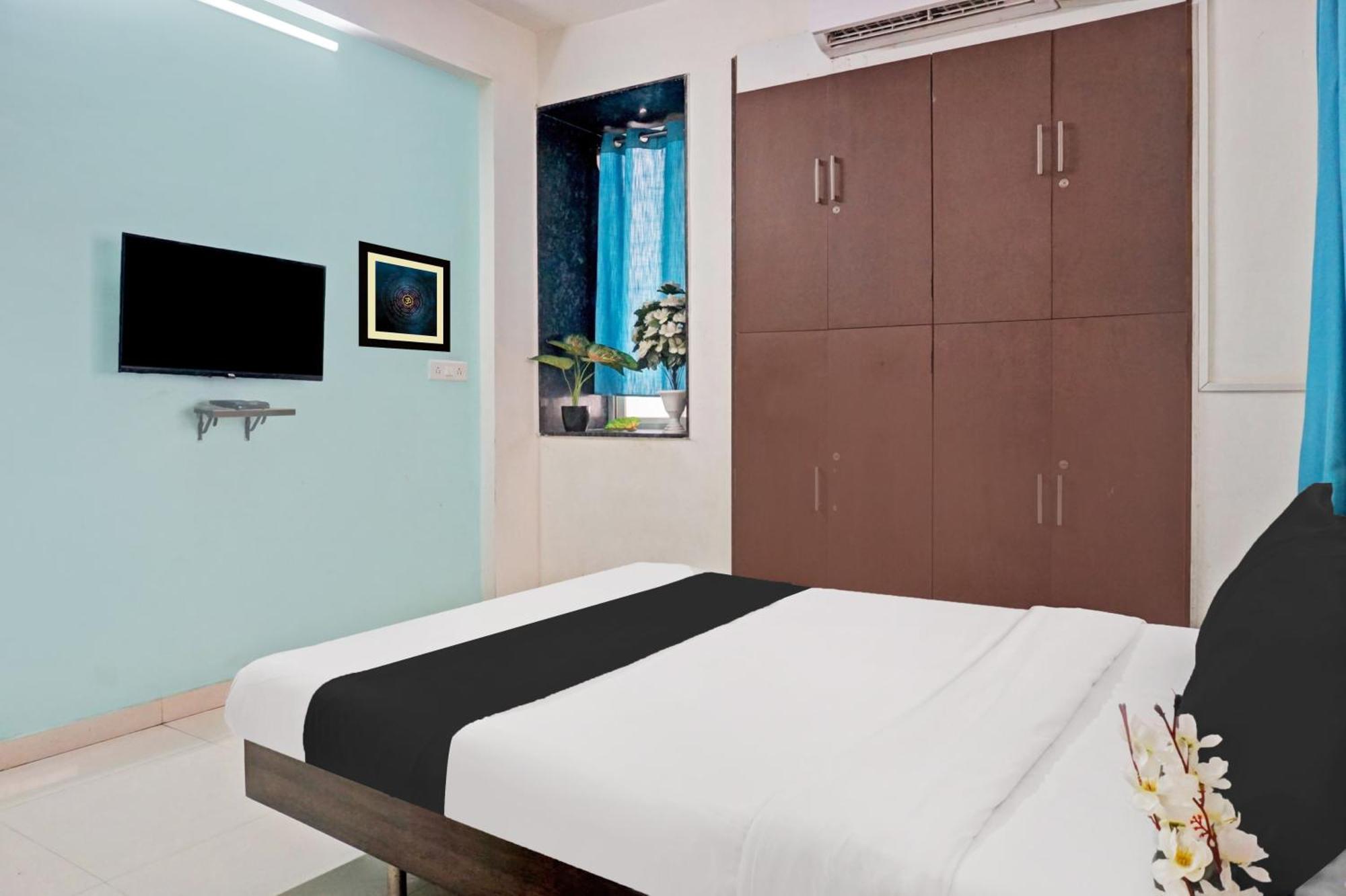 Hotel O Pristine Pune Bagian luar foto