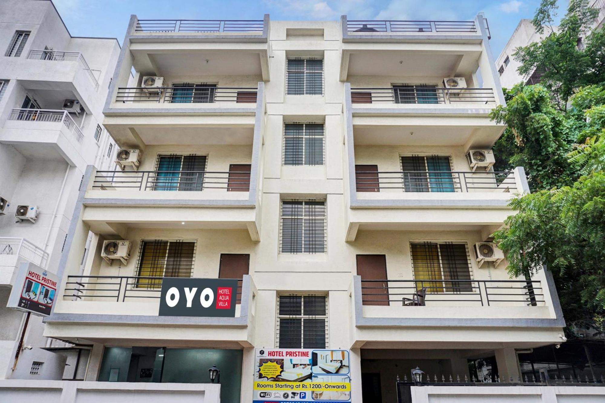 Hotel O Pristine Pune Bagian luar foto