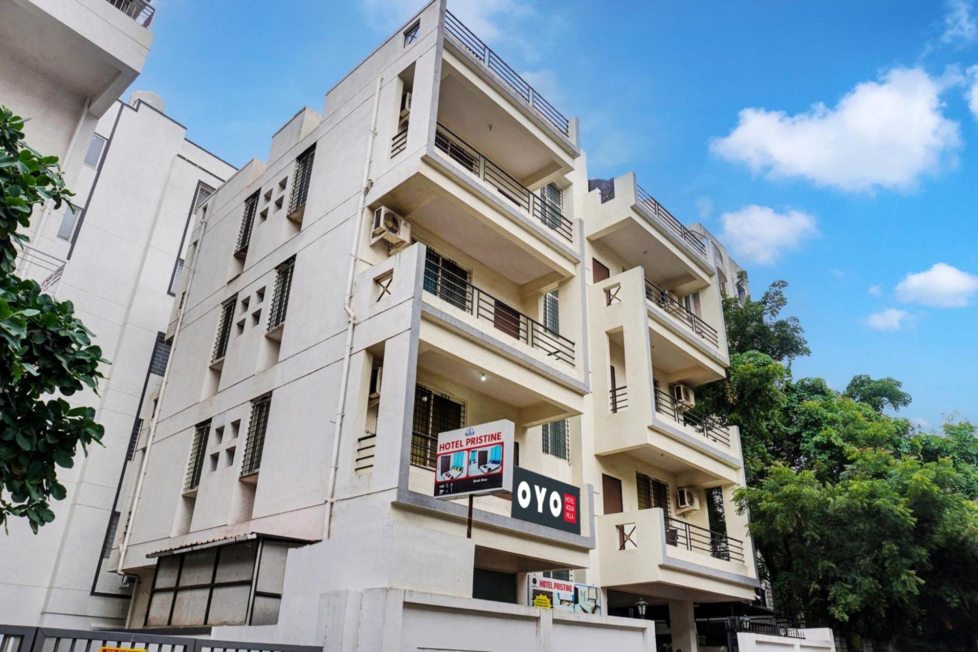 Hotel O Pristine Pune Bagian luar foto